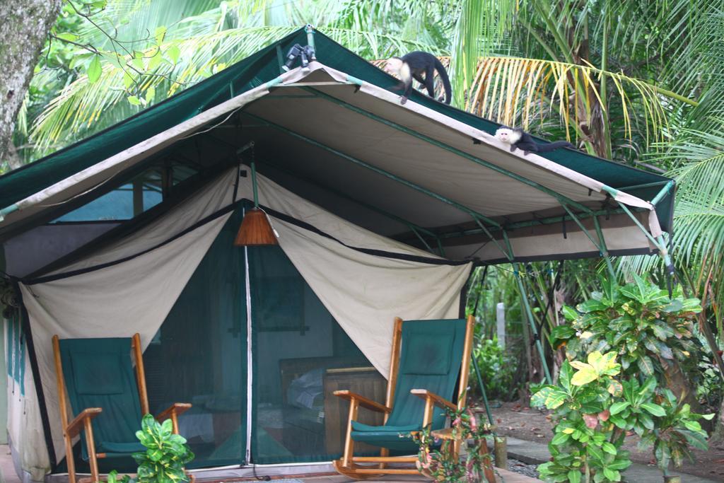 Rafiki Beach Camp Matapalo (Puntarenas) Exterior foto