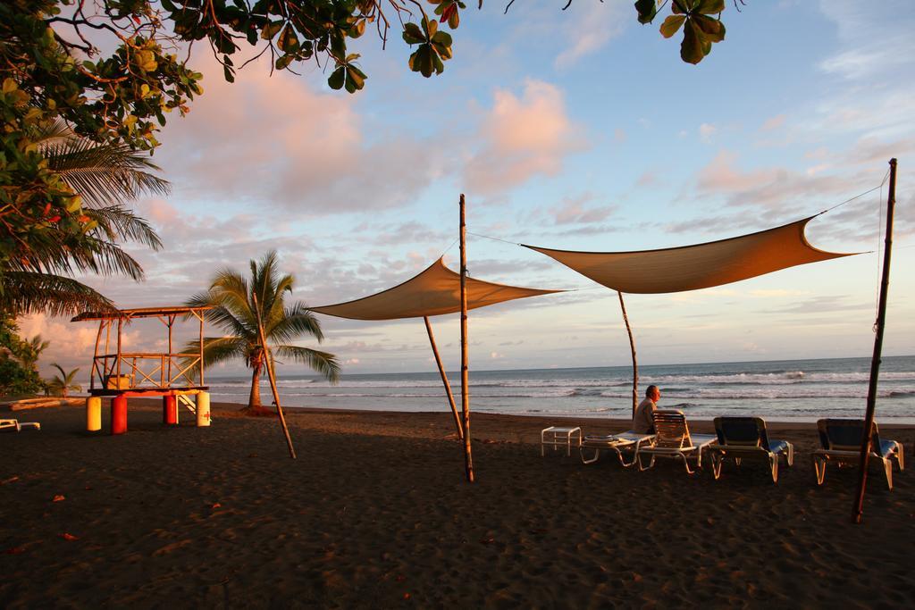 Rafiki Beach Camp Matapalo (Puntarenas) Exterior foto
