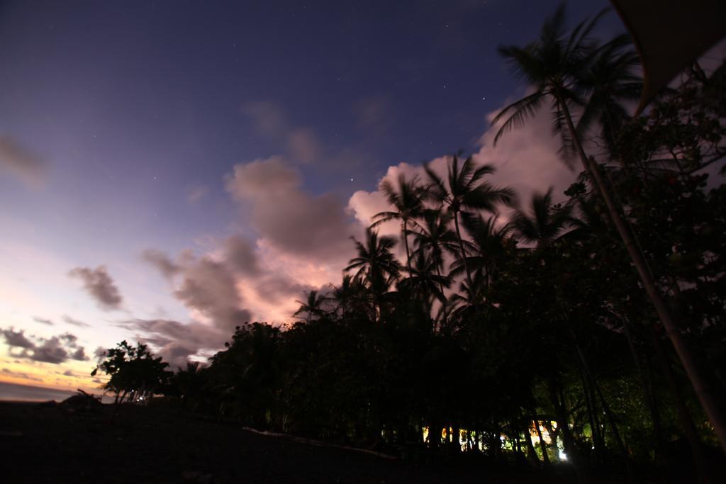 Rafiki Beach Camp Matapalo (Puntarenas) Exterior foto
